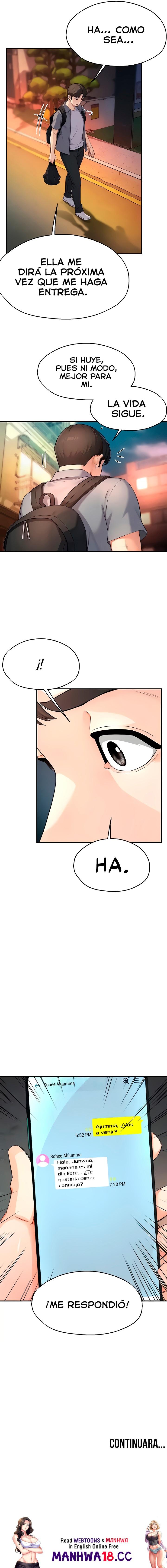 Yogurt Ladies Raw Chapter 9 Page 25