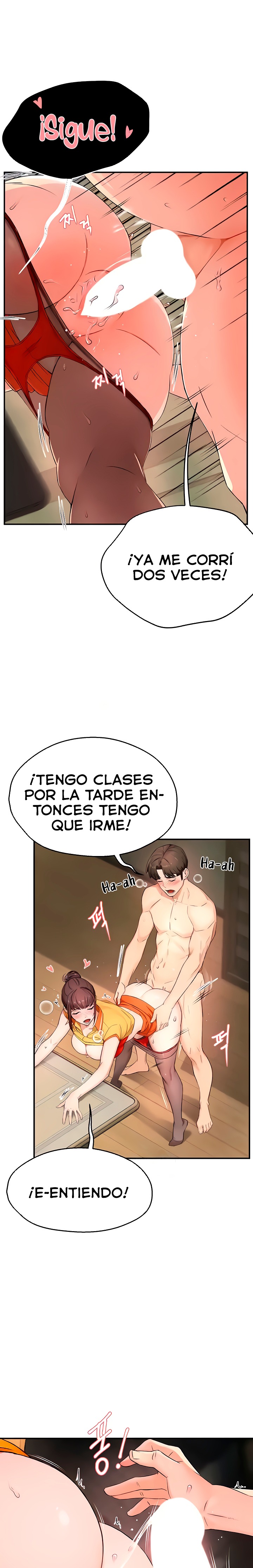 Yogurt Ladies Raw Chapter 9 Page 3