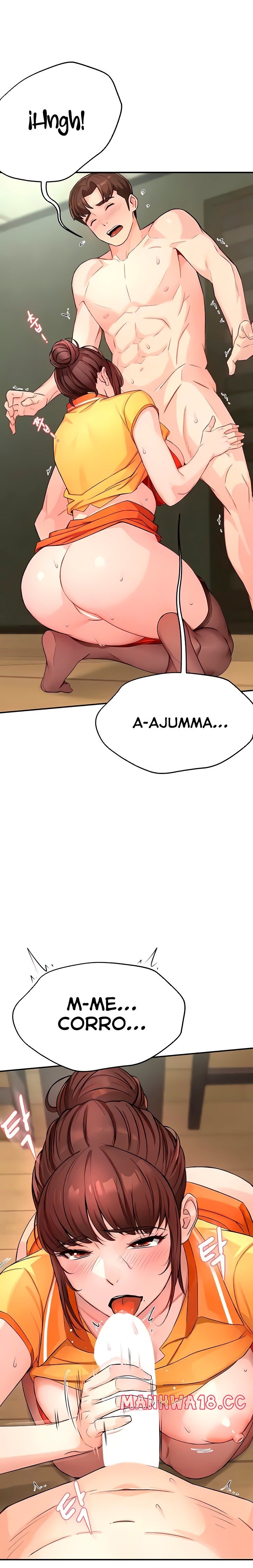 Yogurt Ladies Raw Chapter 9 Page 5