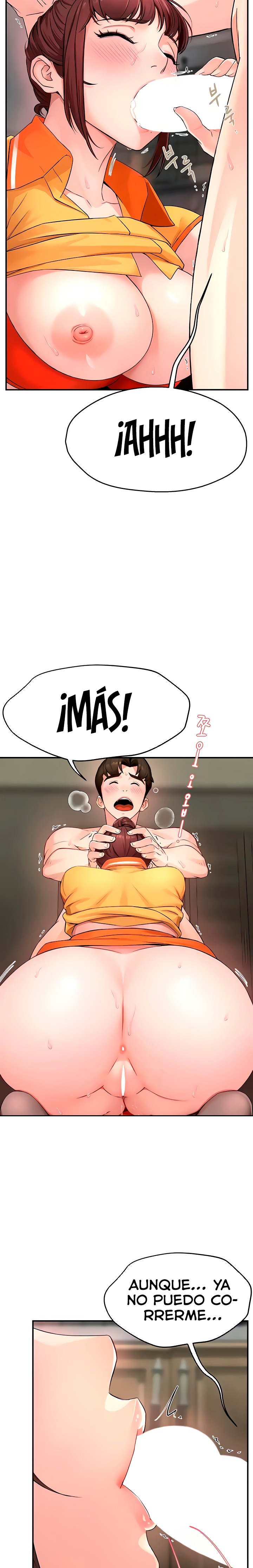 Yogurt Ladies Raw Chapter 9 Page 7