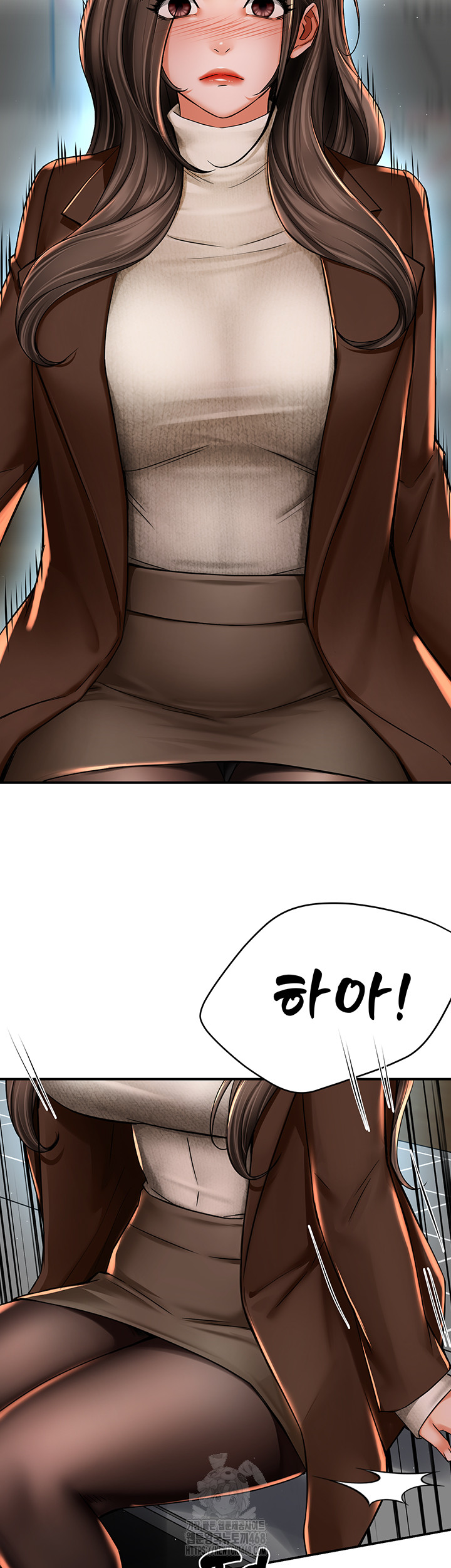 Yogurt Ladies Raw Chapter 79 Page 24