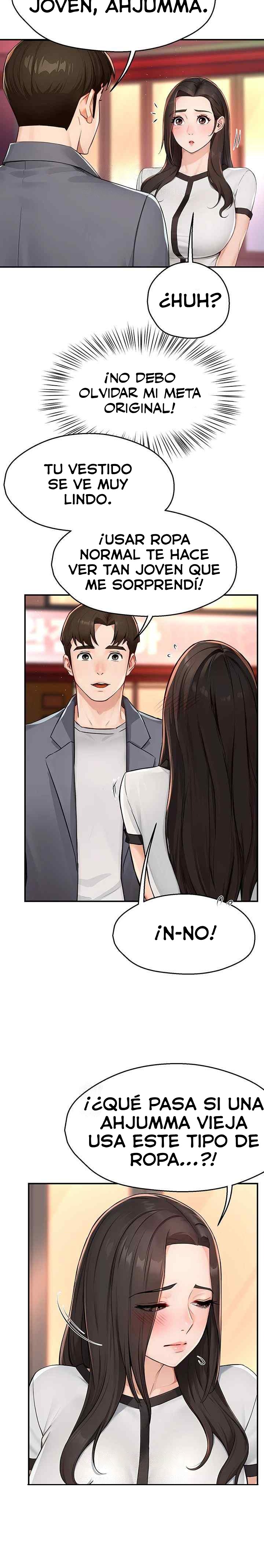 Yogurt Ladies Raw Chapter 10 Page 13