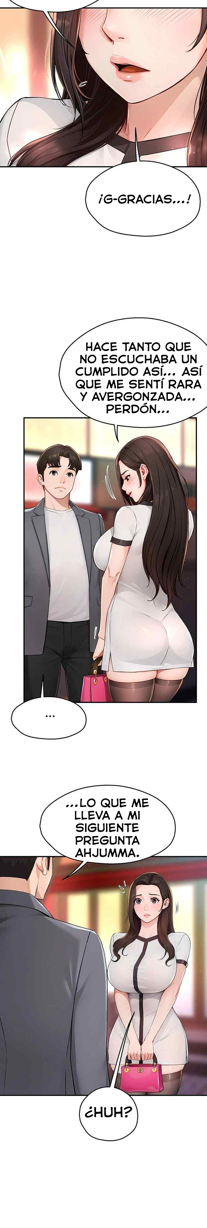 Yogurt Ladies Raw Chapter 10 Page 17