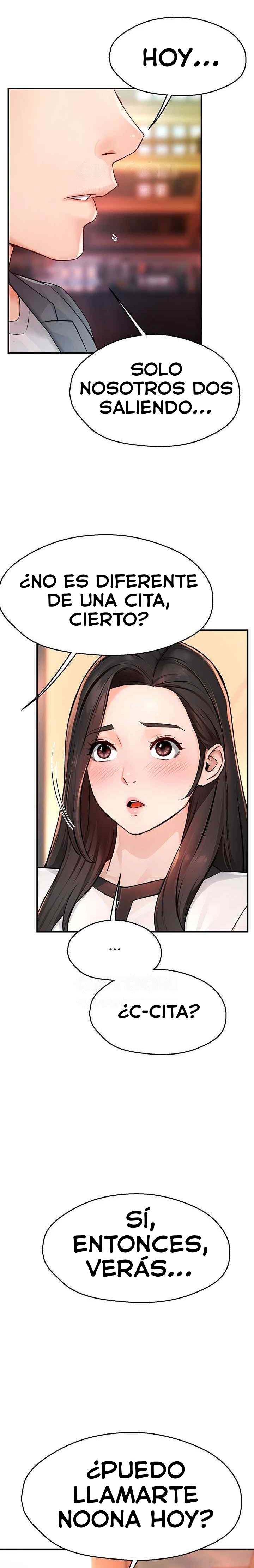 Yogurt Ladies Raw Chapter 10 Page 18