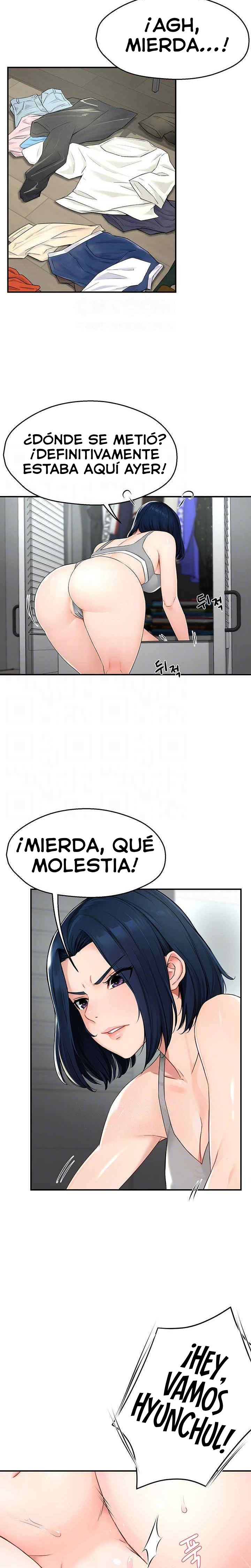 Yogurt Ladies Raw Chapter 10 Page 3