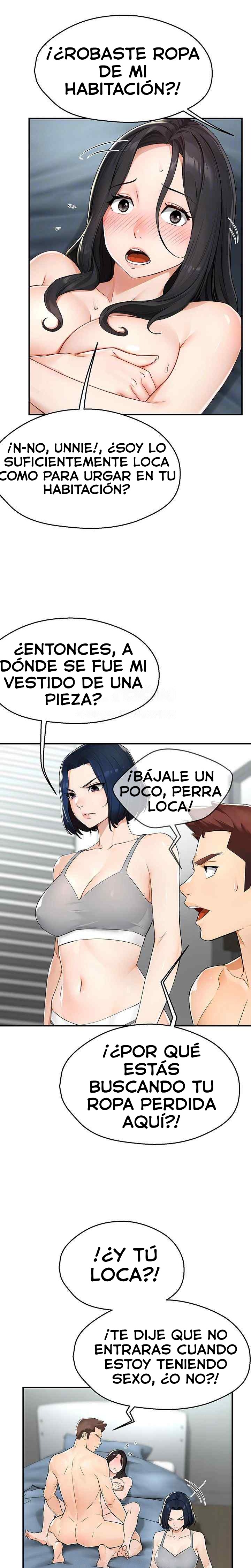 Yogurt Ladies Raw Chapter 10 Page 6