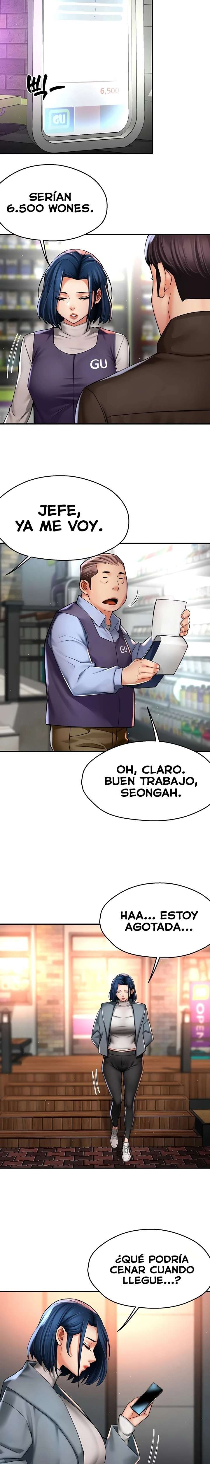 Yogurt Ladies Raw Chapter 82 Page 16