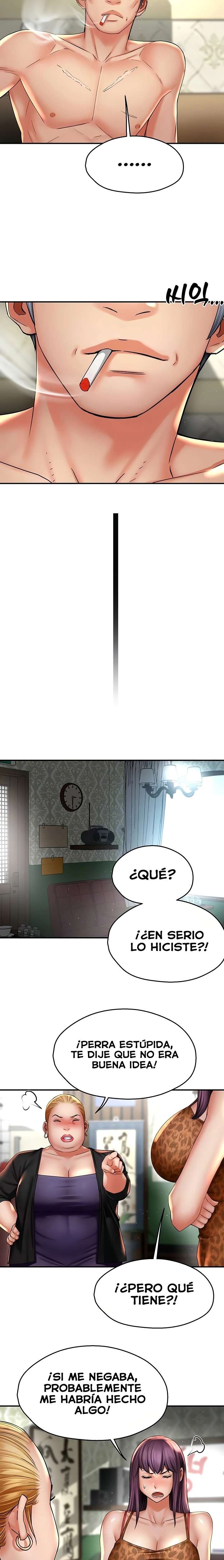 Yogurt Ladies Raw Chapter 82 Page 6