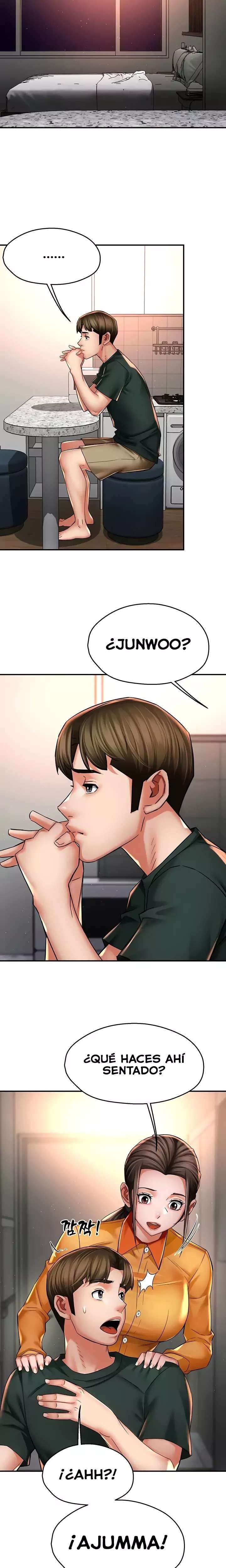 Yogurt Ladies Raw Chapter 83 Page 11