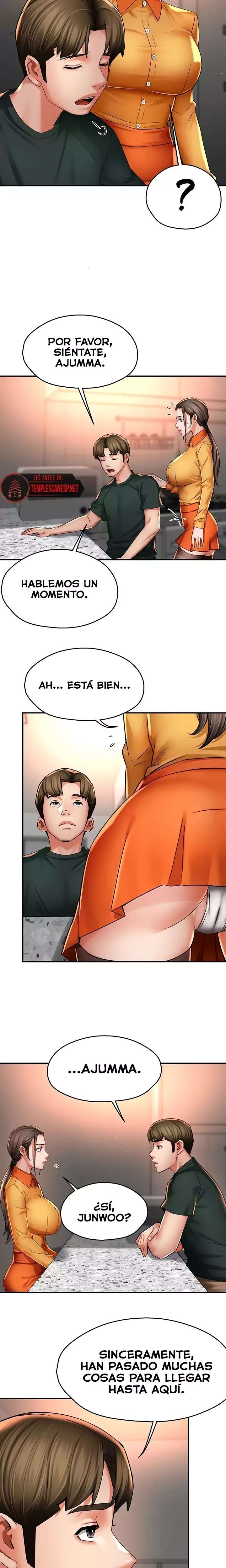 Yogurt Ladies Raw Chapter 83 Page 13