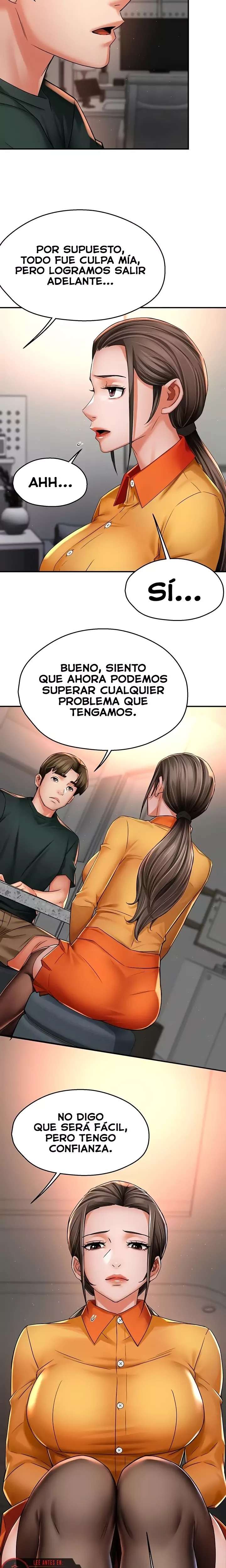 Yogurt Ladies Raw Chapter 83 Page 14