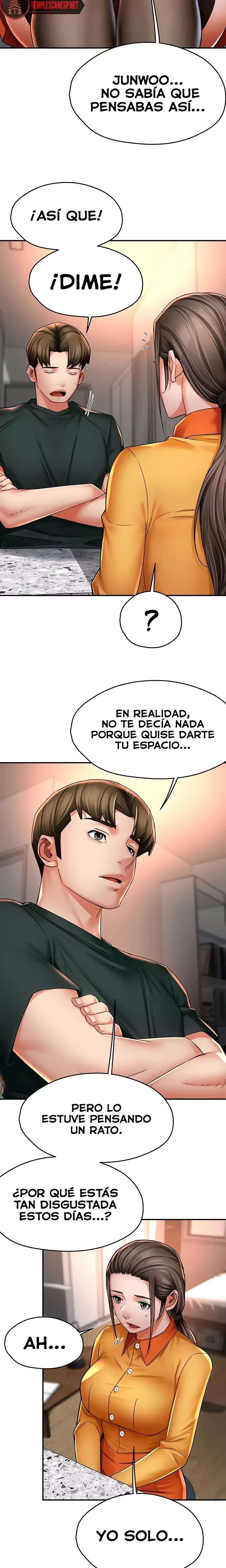 Yogurt Ladies Raw Chapter 83 Page 15