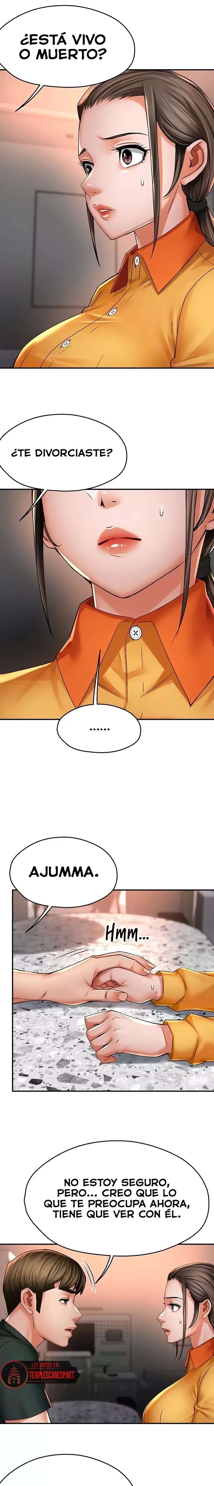 Yogurt Ladies Raw Chapter 83 Page 17