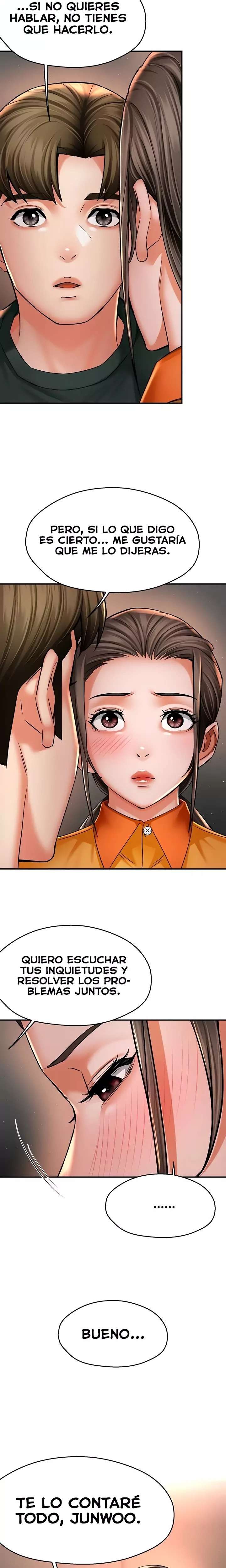 Yogurt Ladies Raw Chapter 83 Page 18