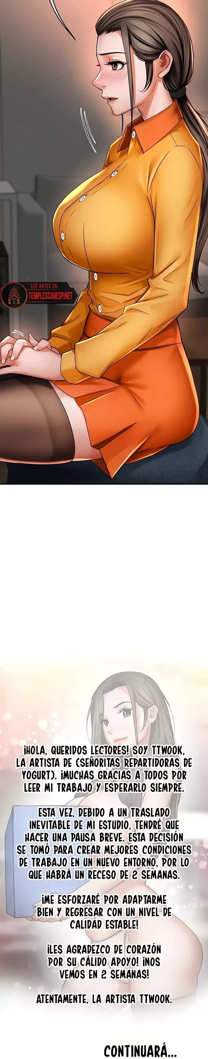 Yogurt Ladies Raw Chapter 83 Page 19