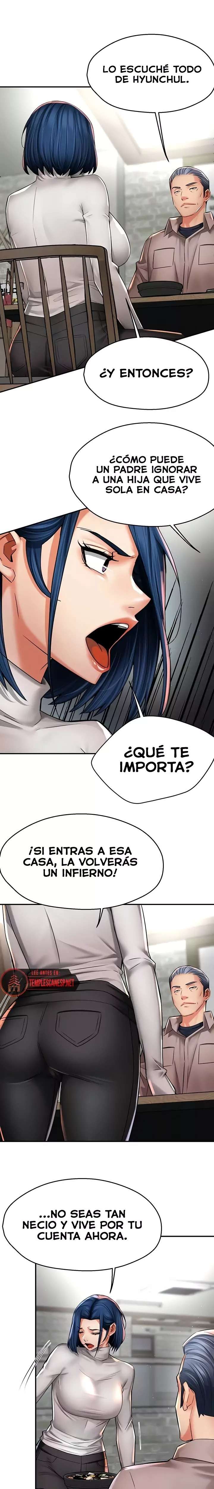 Yogurt Ladies Raw Chapter 83 Page 6