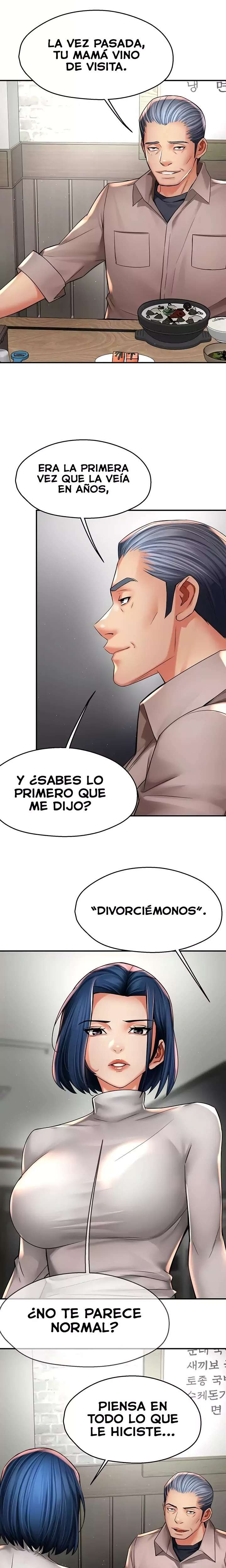 Yogurt Ladies Raw Chapter 83 Page 8