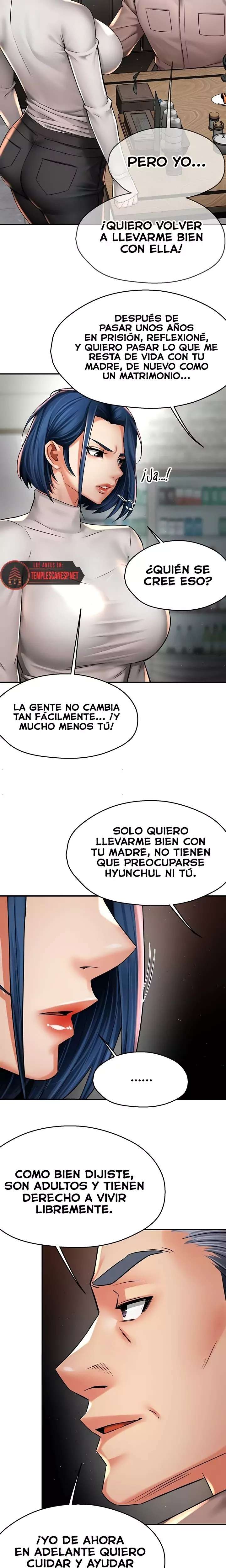 Yogurt Ladies Raw Chapter 83 Page 9