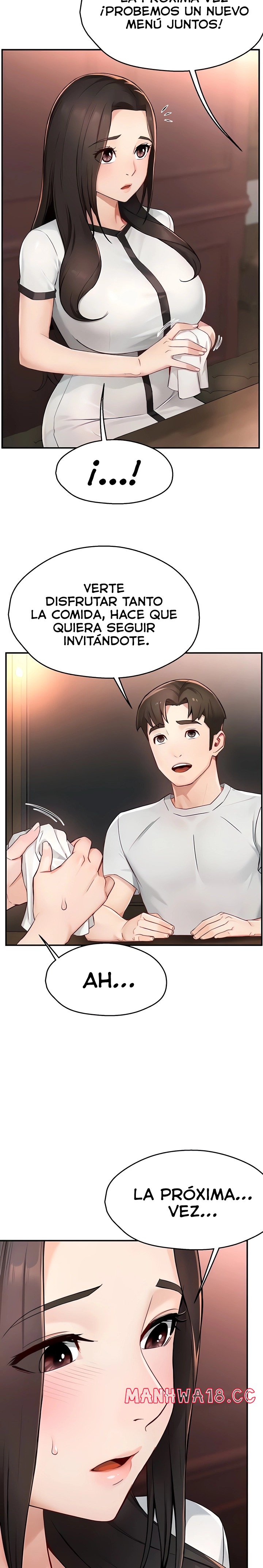 Yogurt Ladies Raw Chapter 11 Page 14