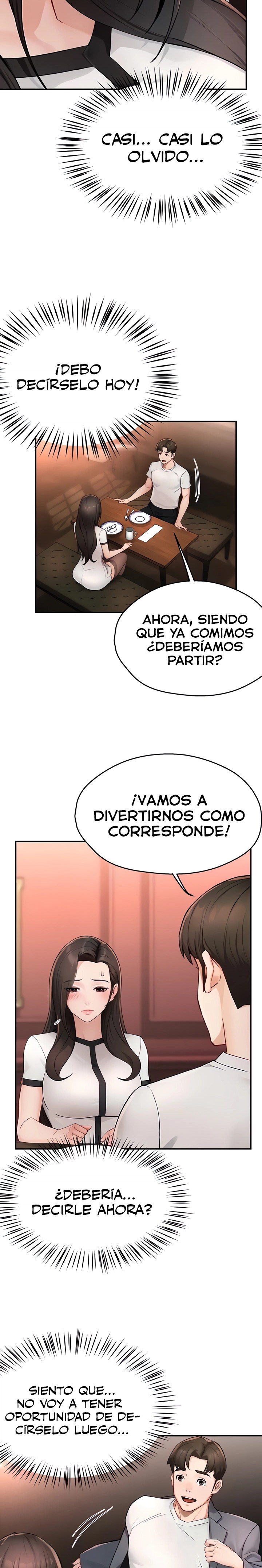 Yogurt Ladies Raw Chapter 11 Page 15