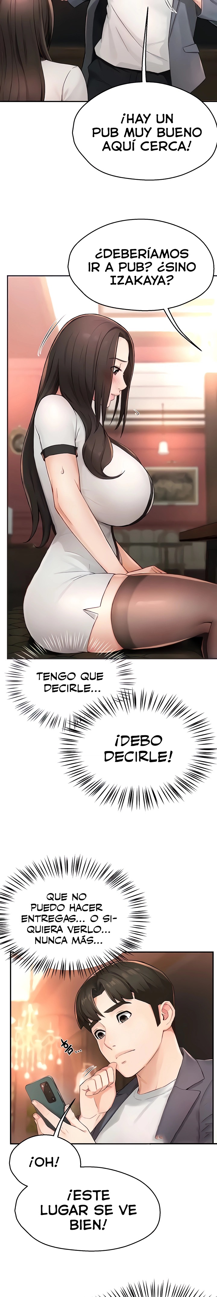 Yogurt Ladies Raw Chapter 11 Page 16