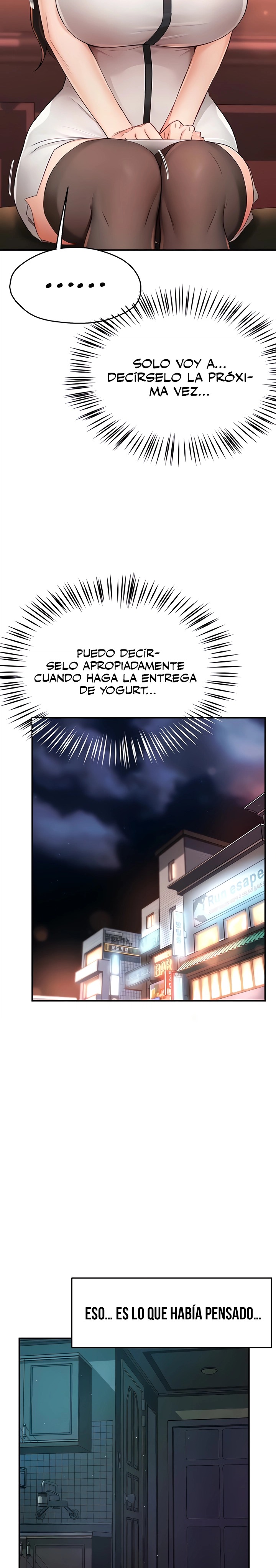 Yogurt Ladies Raw Chapter 11 Page 21