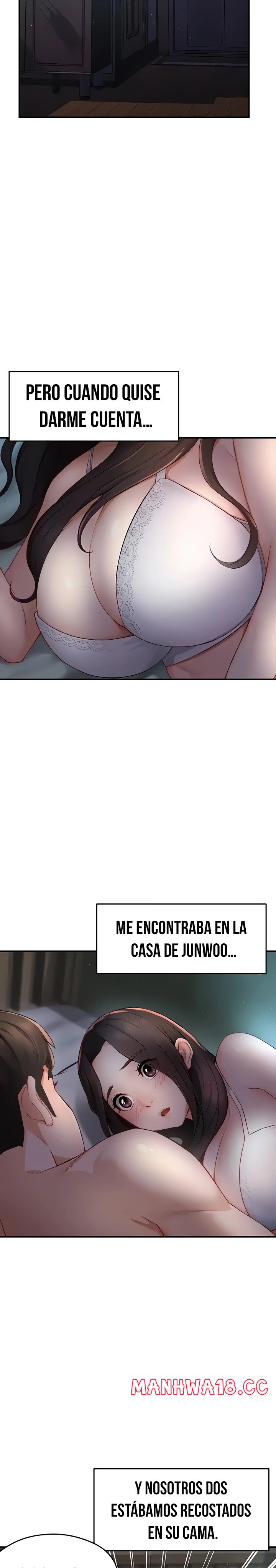 Yogurt Ladies Raw Chapter 11 Page 22