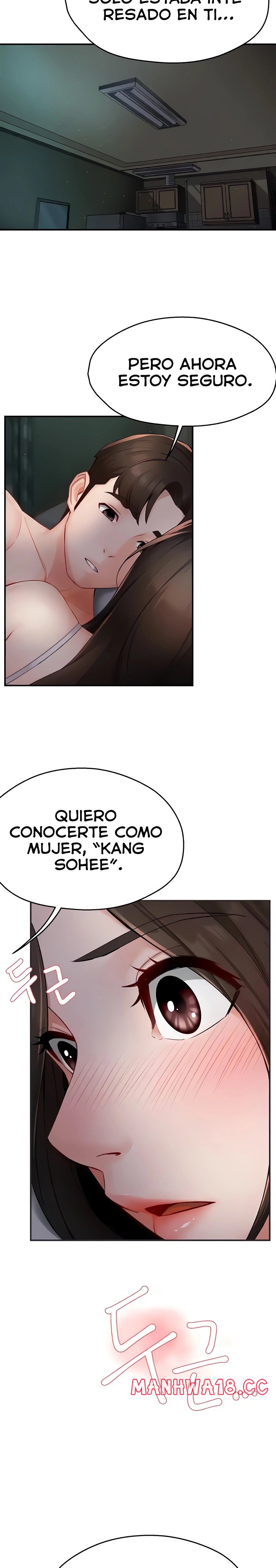 Yogurt Ladies Raw Chapter 11 Page 25