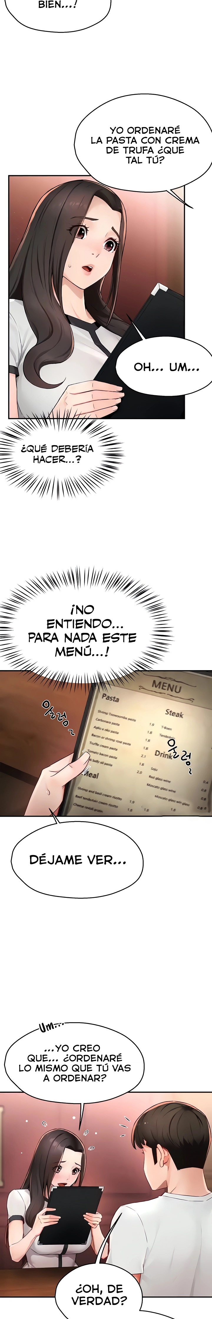 Yogurt Ladies Raw Chapter 11 Page 4