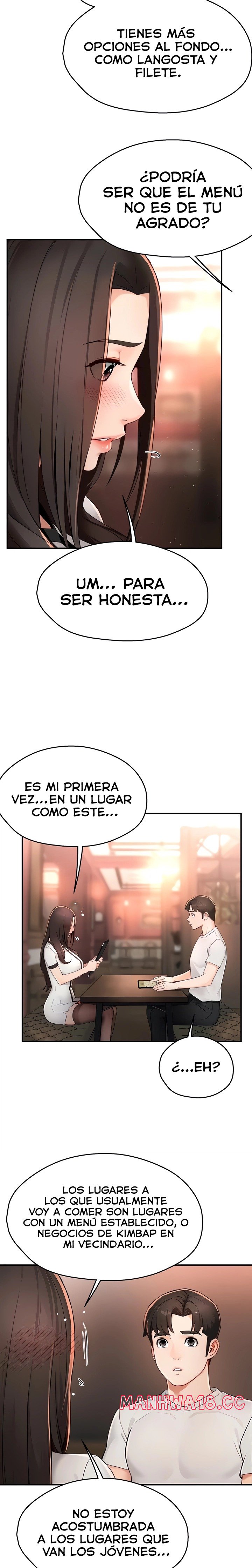 Yogurt Ladies Raw Chapter 11 Page 5