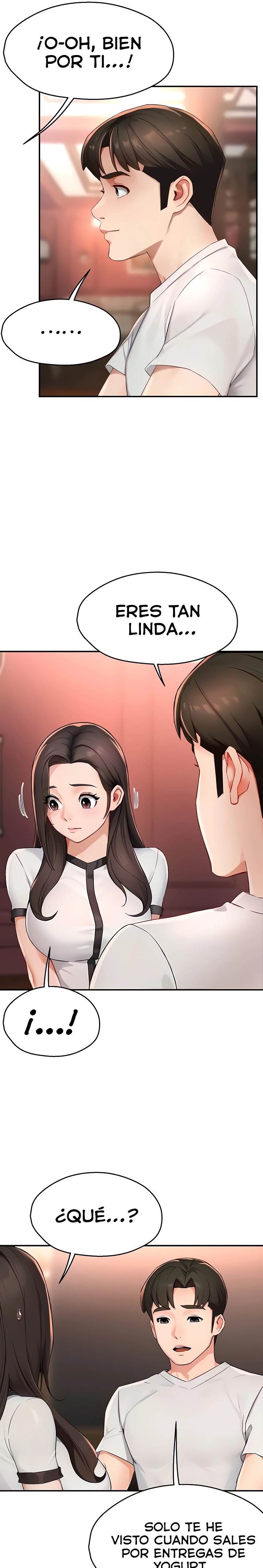 Yogurt Ladies Raw Chapter 11 Page 9