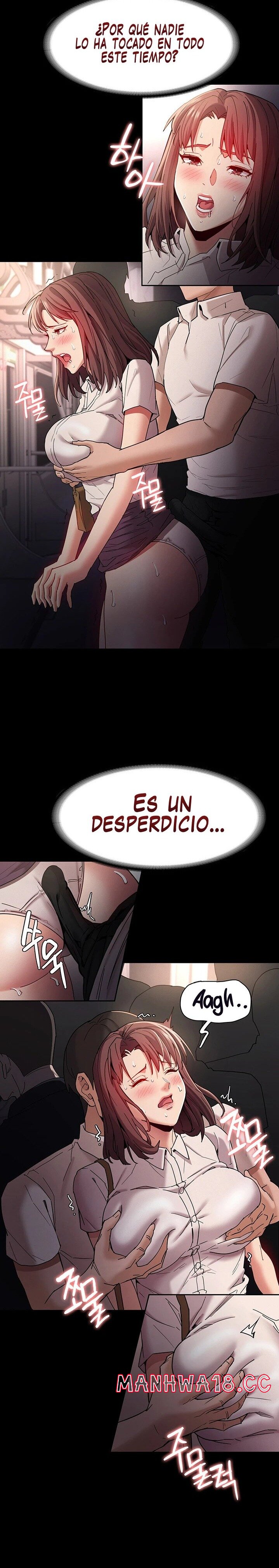 Pervert Diary Raw Chapter 11 Page 23