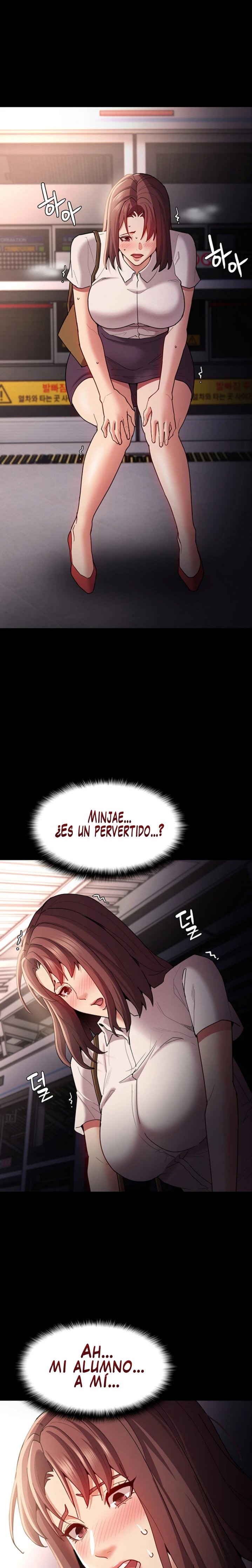 Pervert Diary Raw Chapter 13 Page 10