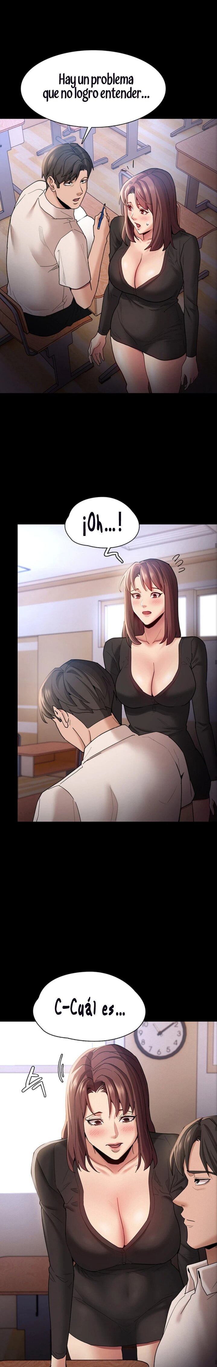 Pervert Diary Raw Chapter 13 Page 19