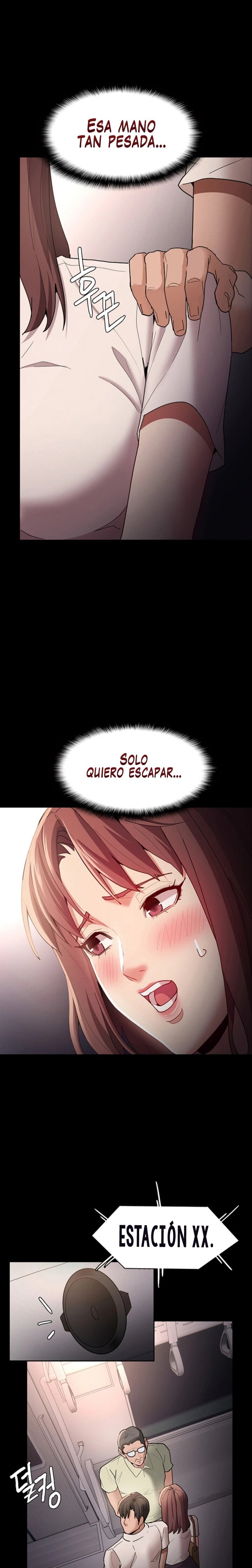 Pervert Diary Raw Chapter 13 Page 7