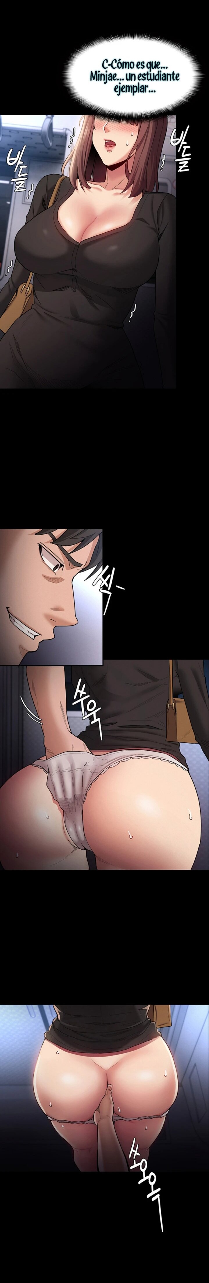 Pervert Diary Raw Chapter 14 Page 10