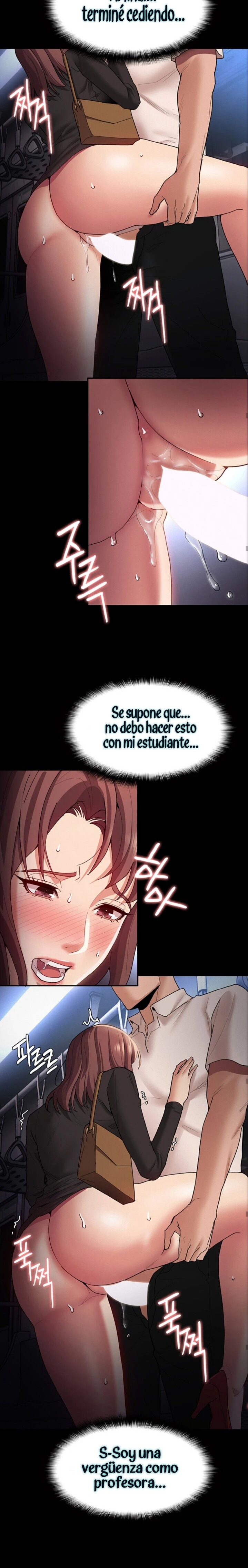 Pervert Diary Raw Chapter 14 Page 19