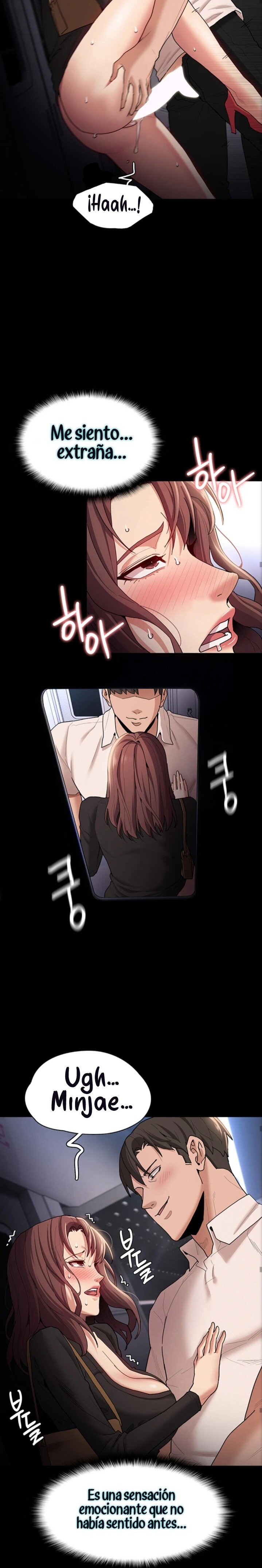 Pervert Diary Raw Chapter 14 Page 21