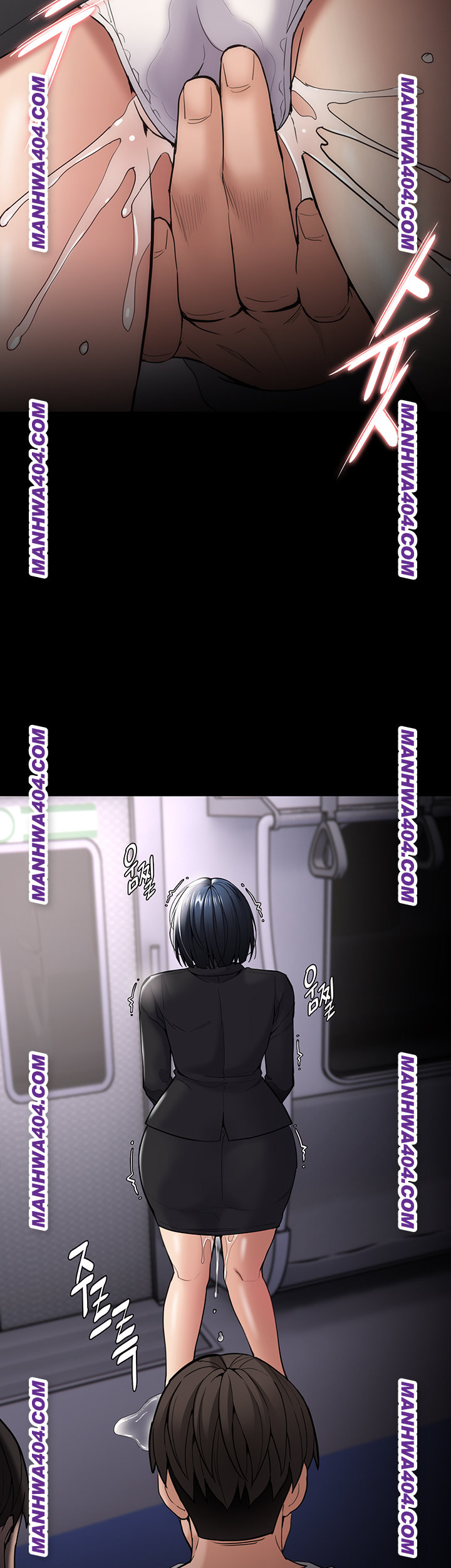 Pervert Diary Raw Chapter 139 Page 47