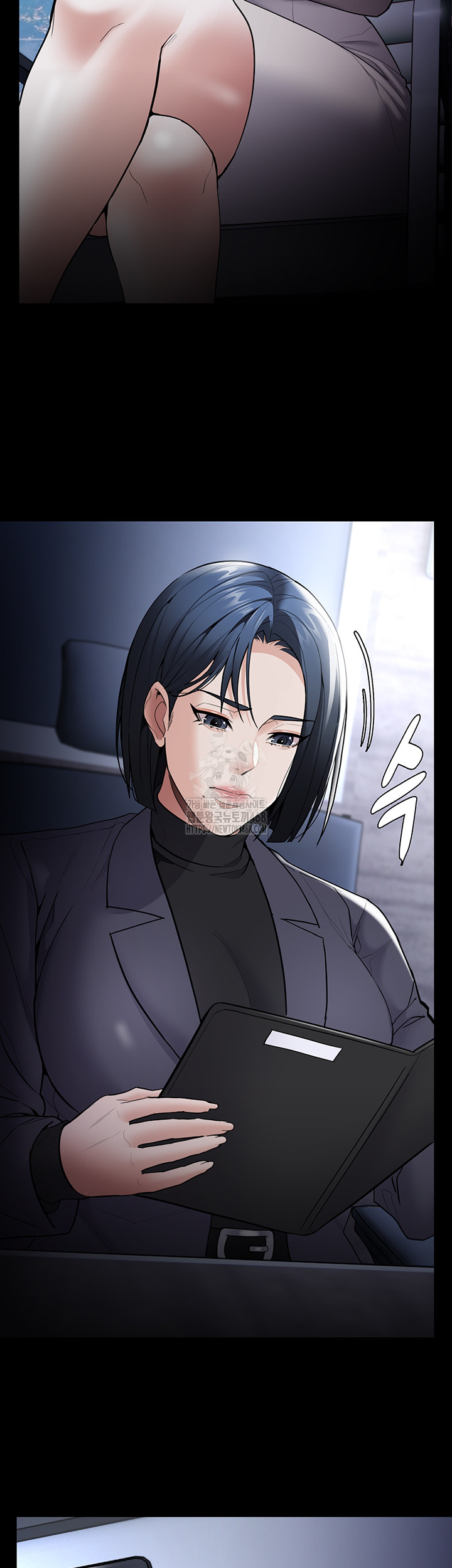 Pervert Diary Raw Chapter 140 Page 58