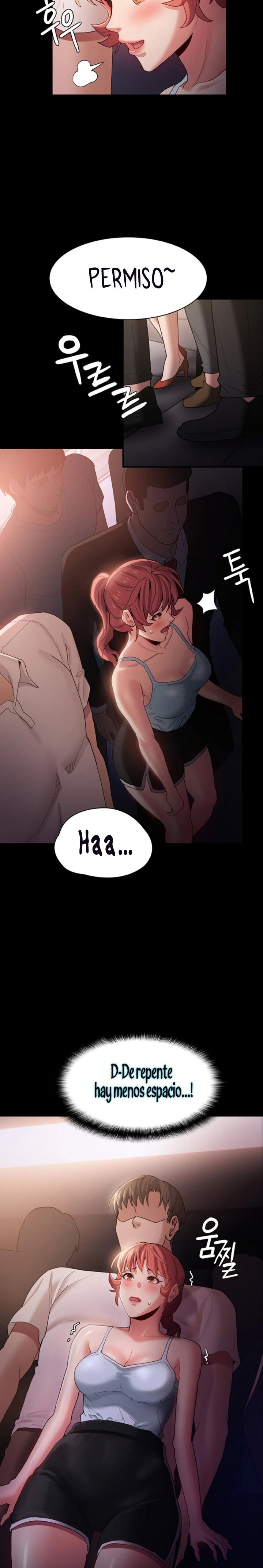 Pervert Diary Raw Chapter 15 Page 18