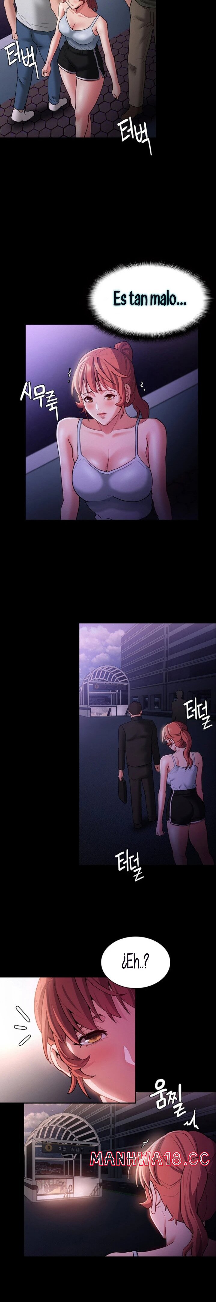 Pervert Diary Raw Chapter 15 Page 9