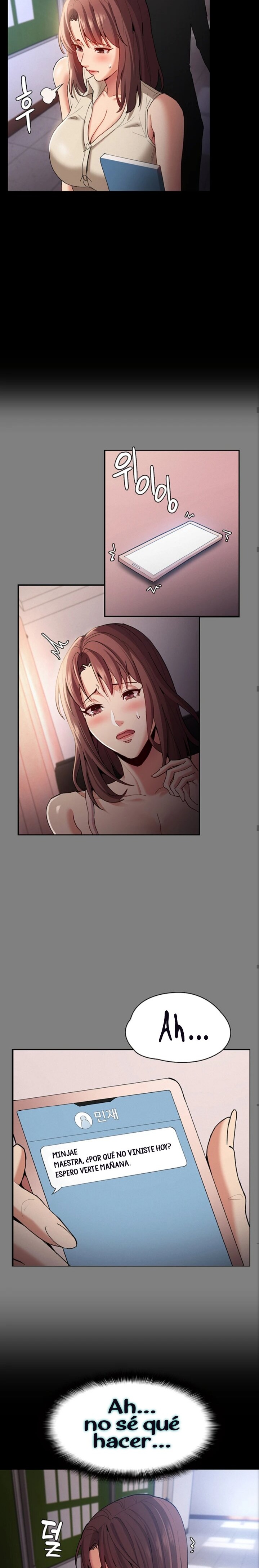 Pervert Diary Raw Chapter 16 Page 21