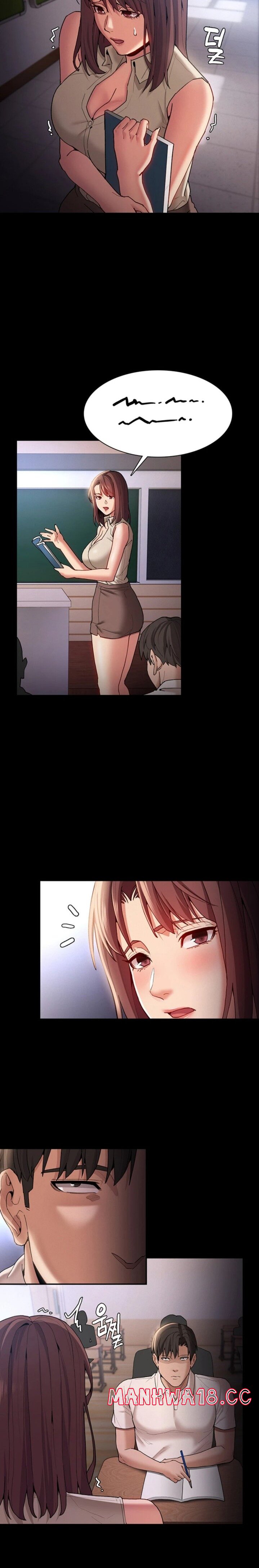 Pervert Diary Raw Chapter 16 Page 22