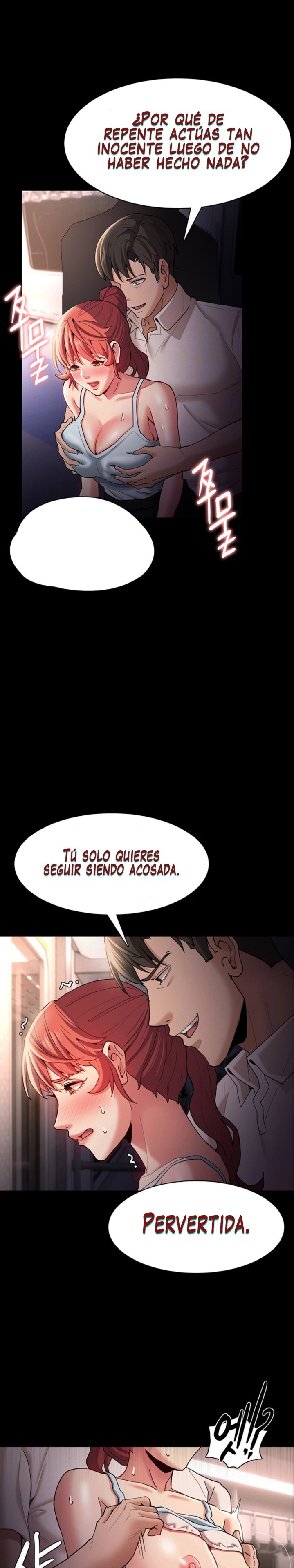 Pervert Diary Raw Chapter 16 Page 8