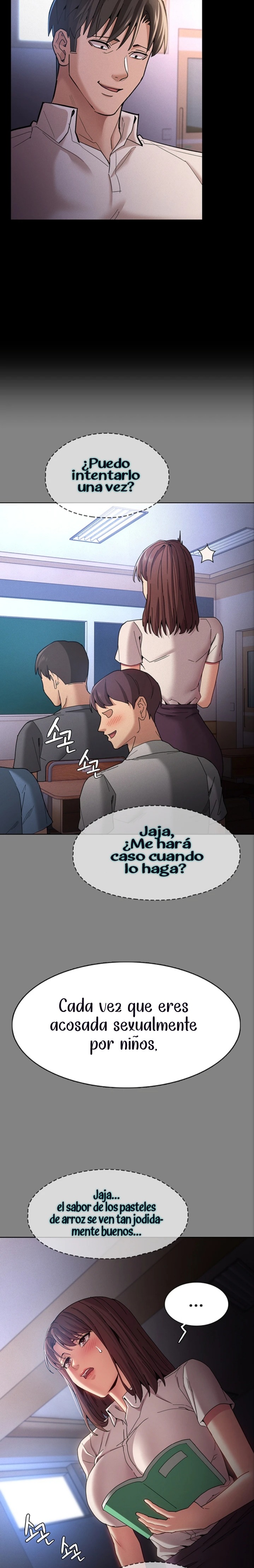 Pervert Diary Raw Chapter 18 Page 9