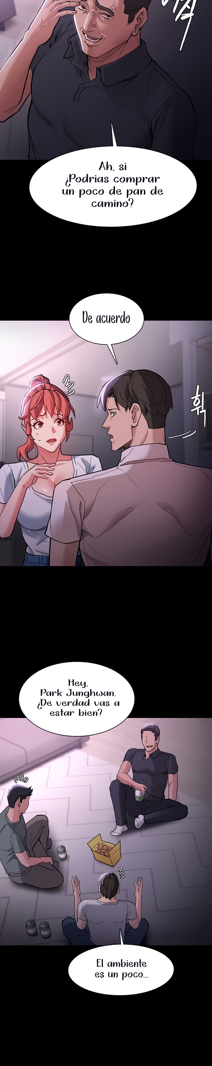 Pervert Diary Raw Chapter 19 Page 19