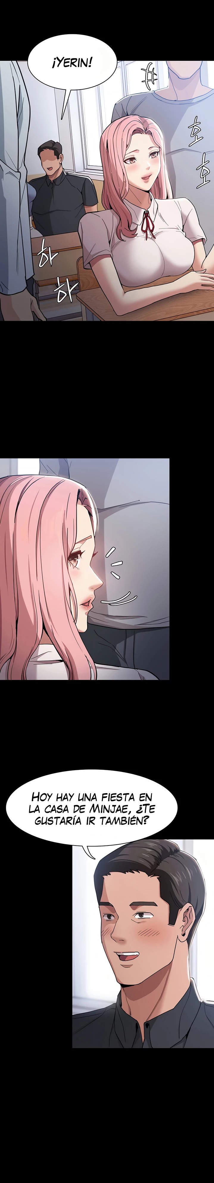 Pervert Diary Raw Chapter 2 Page 8