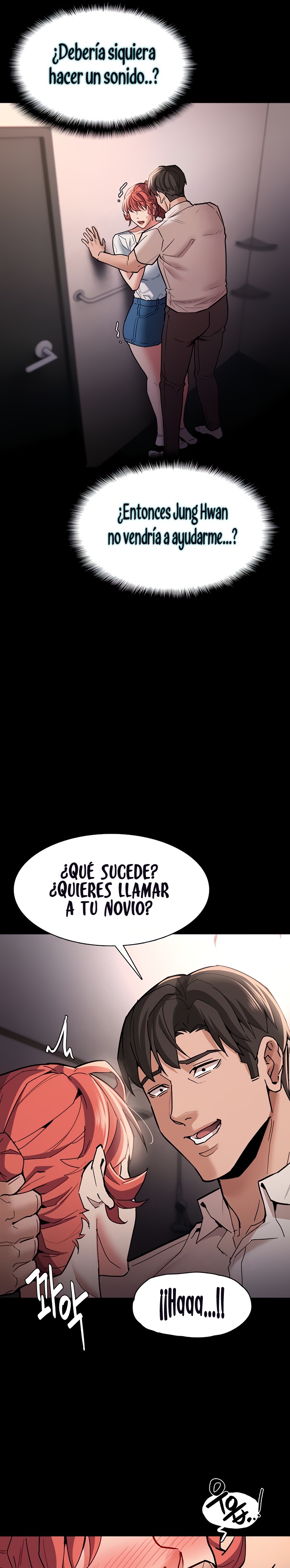 Pervert Diary Raw Chapter 20 Page 6
