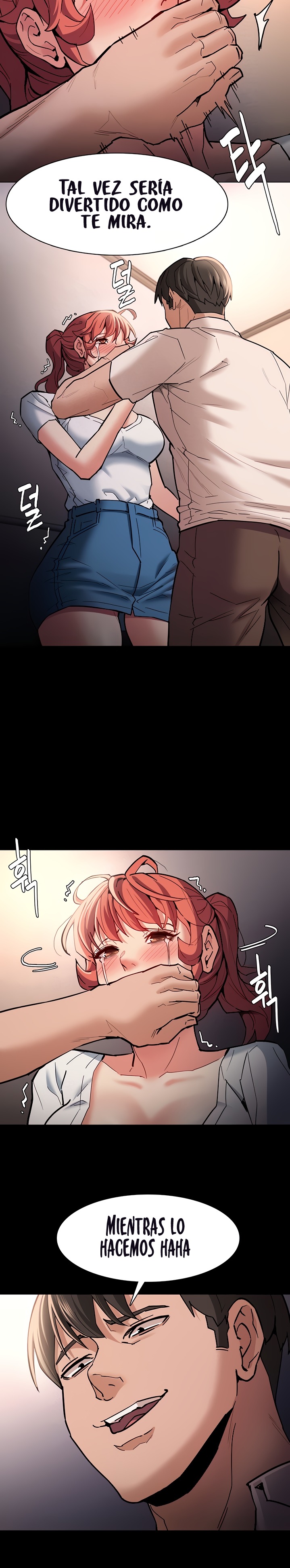 Pervert Diary Raw Chapter 20 Page 7